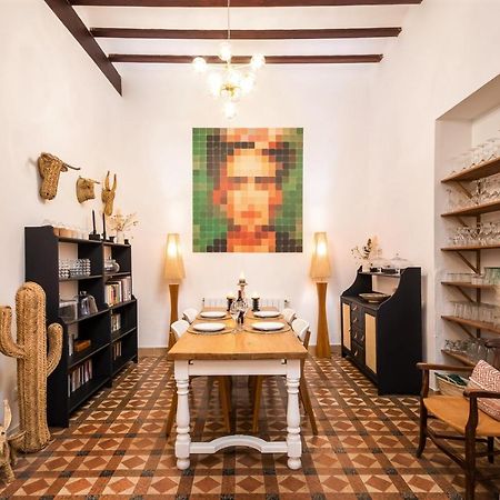 Casa Sibarita Hotel Rafelguaraf Ngoại thất bức ảnh